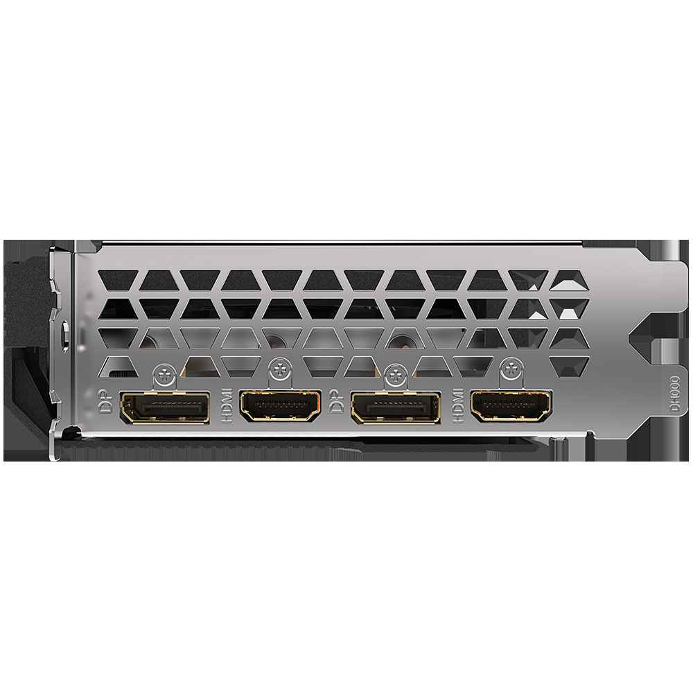 Carte graphique Gigabyte RTX 3060 Windforce OC 12 Go NVIDIA GeForce RTX 3060 12 Go GDDR6