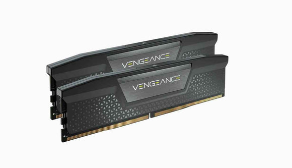 Corsair Vengeance 64 Go (kit de 2) DDR5 4800 MHz CL40 Noir