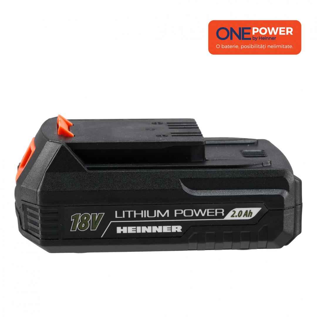 HR.ONE P. ACUM. 18V 2.0Ah LI-ION