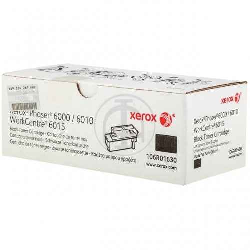 Phaser 6000/WC 6015 W| Toner Black 106R01630 | Xerox