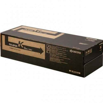 Cartouche de toner Kyocera TK-8705K (1T02K90NL0), noir