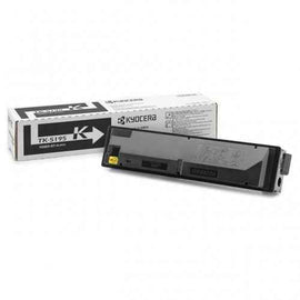 Cartouche de toner Kyocera TK-5195K (1T02R40NL0, TK5195K), noir