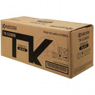 Cartouche de toner Kyocera TK-5280K, noir