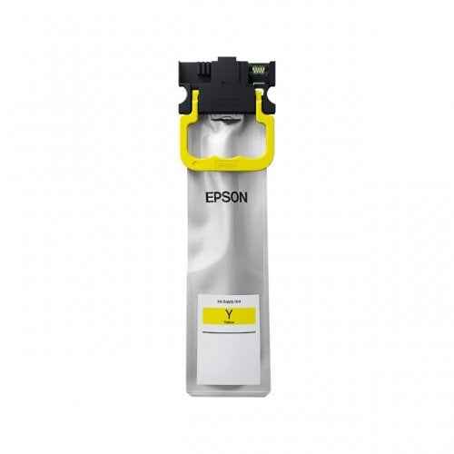 Epson T01C4 (C13T01C400) Ink Cartridge, Yellow