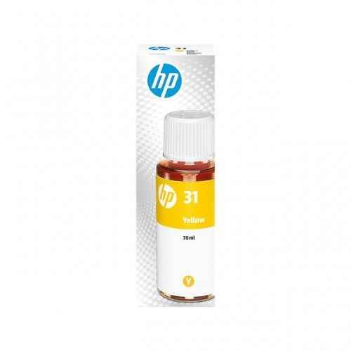 HP 31 Yellow Original Ink Bottle