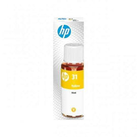 HP 31 Yellow Original Ink Bottle