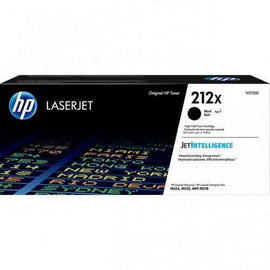HP 212XC (W2120XC) Toner Cartridge, Black