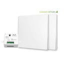 Kit interrupteur sans fil et sans pile - OXYGEN 21