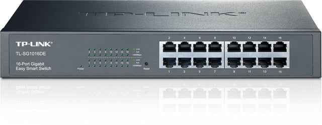 Commutateur réseau intelligent Gigabit Easy 16 ports TP-Link