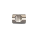 Bouton de meuble TIRETTE ENCOCHE, Finition inox