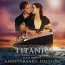 Retour client Ecost Bande originale du Titanic CD audio