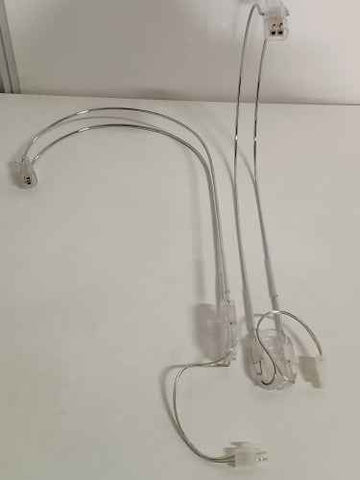 Retour client Ecost Paulmann Galeria Assistent II 99908 Lampe de miroir LED Lampe de salle de bain Chrome Mirr