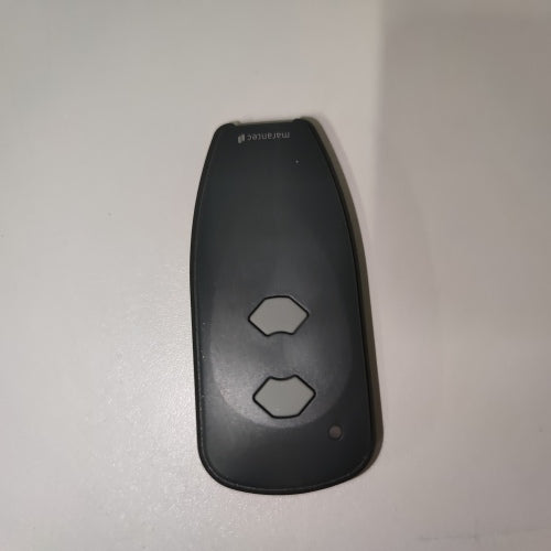 Ecost customer return Marantec 122419 Digital 382 Handheld Transmitter, 2Channel Wireless Remote Con