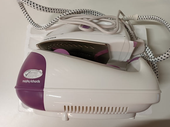 Retour client ecost boîtes à pizza morphy richards pentabeauty 21 pouces