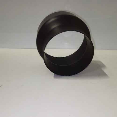 Retour client Ecost KaminoFlam Senotherm 331861 Raccord de réduction noir 2 mm 150 mm à 120 mm
