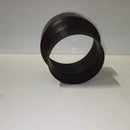 Retour client Ecost KaminoFlam Senotherm 331861 Raccord de réduction noir 2 mm 150 mm à 120 mm