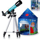 Bresser Junior Telescope 50/360 with Tent