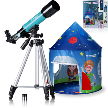 Bresser Junior Telescope 50/360 with Tent