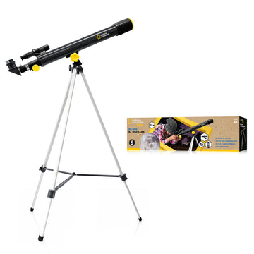 National Geographic  50/600 AZ Telescope