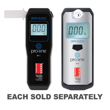 Pro-line Drink Buddy Personal Breathalyser