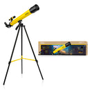 National Geographic  45/600 Telescope with AZ Mount