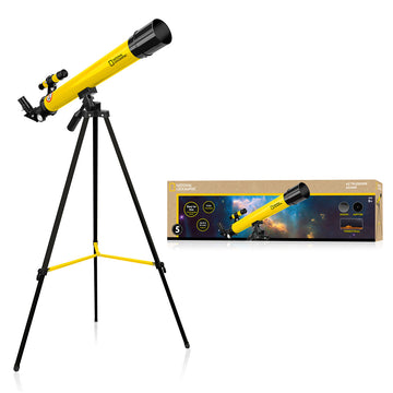 National Geographic  45/600 Telescope with AZ Mount