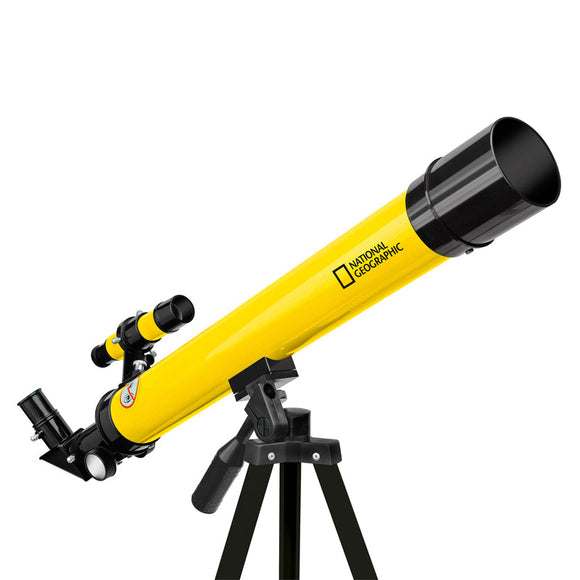 National Geographic  45/600 Telescope with AZ Mount