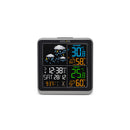 Wide-view Color Weather station