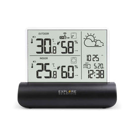 Ultra Slim Weather Station