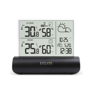 Ultra Slim Weather Station