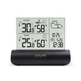 Ultra Slim Weather Station