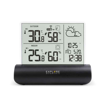 Ultra Slim Weather Station