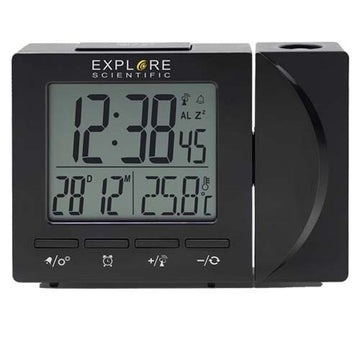 Desk Top projection clock
