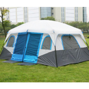 Tente familiale 8-12 places 430x305x203 cm