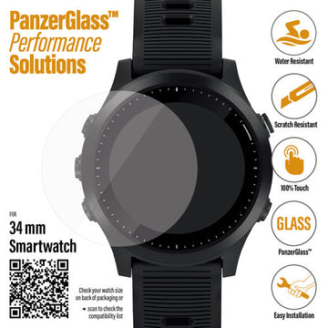 PanzerGlass Screen protector for SmartWatch, 34 mm — illustration complémentaire (Icecat)