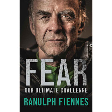 Fear: Our Ultimate Challenge Resilience Guide