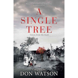 Single Tree: Illustrated Storybook