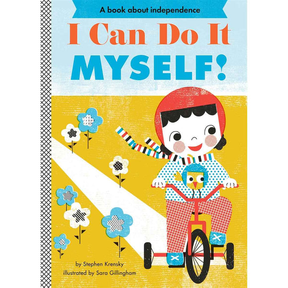 I Can Do It Myself!: Children's Picture Book