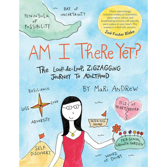 Am I There Yet?: Family Travel Journal Memoir
