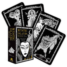 Mystic Islands Oracle: Wisdom From Java and Beyond