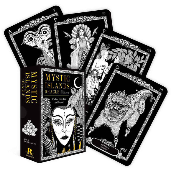 Mystic Islands Oracle: Wisdom From Java and Beyond