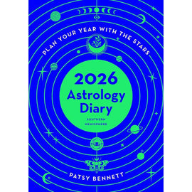 2026 Astrology Diary Southern Hemisphere