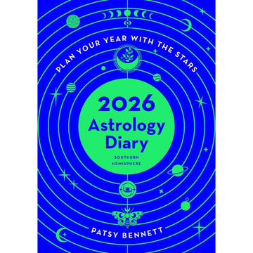 2026 Astrology Diary Southern Hemisphere