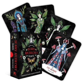 Deadly Apothecary Oracle Poisonous Plants as Guides
