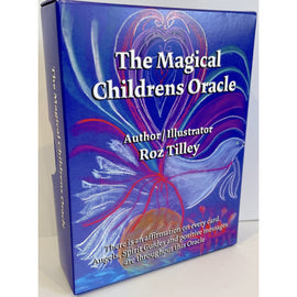 Magical Children's Oracle Cards
