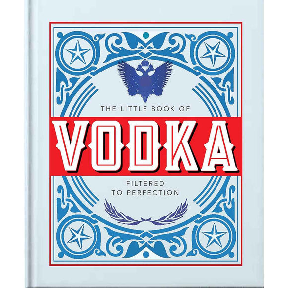 Little Book of Vodka: Cocktails and History