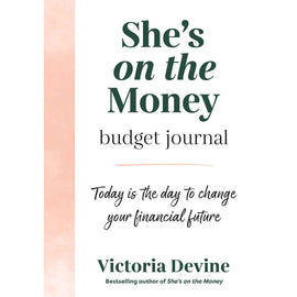 She's on the Money Budget Journal