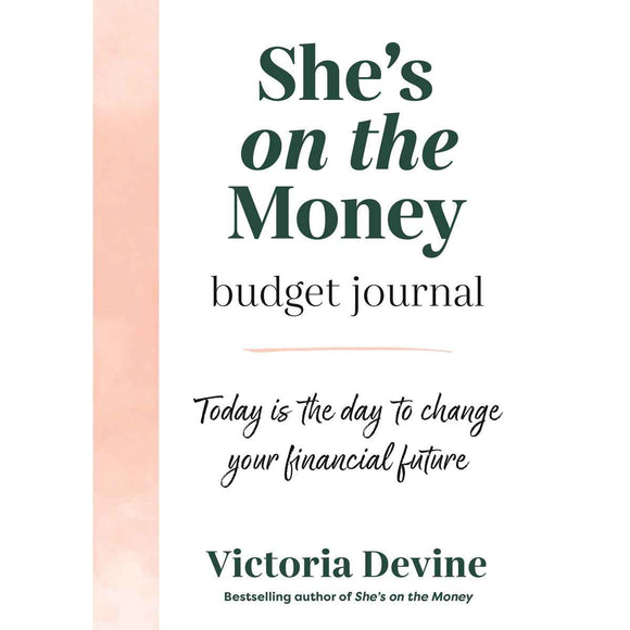 She's on the Money Budget Journal