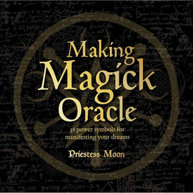 Making Magick Oracle: Ritual Spell Card Deck