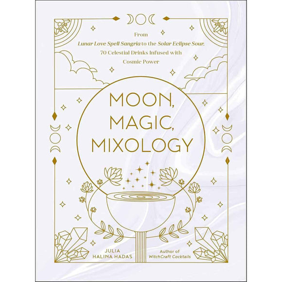 Moon Magic Mixology: Celestial Cocktail Recipes